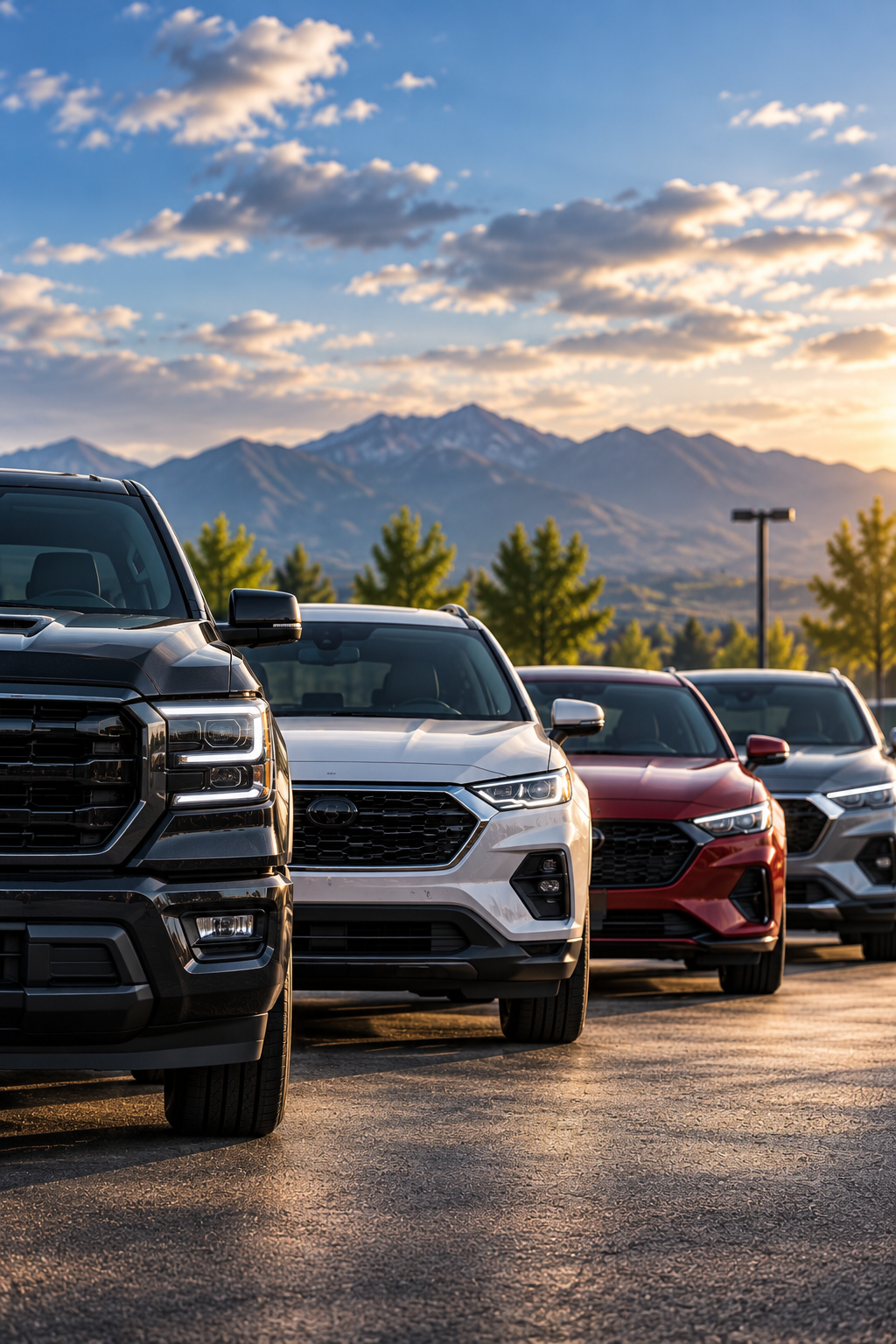 Vehicle Inventory